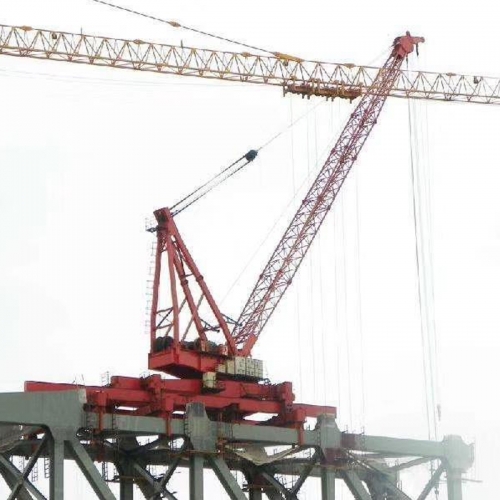 Roof crane